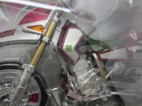 【中古】【未開封】S.H.Figuarts 仮面ライダーギャレン＆レッドランバスセット 「仮面ライダー剣(ブレイド)」＜フィギュア＞（代引き不可）6587