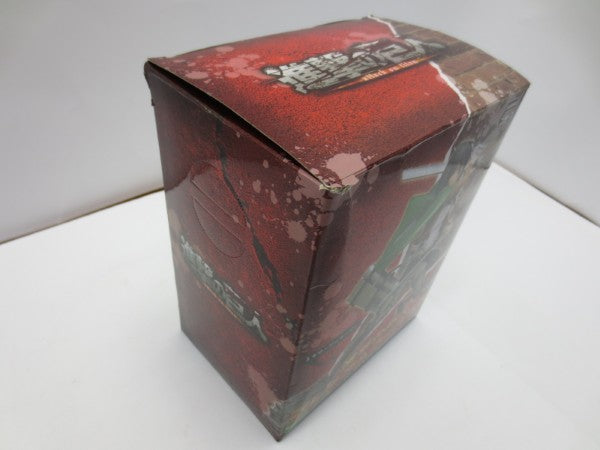 【中古】【開封品】ミカサ・アッカーマン(マント) 「進撃の巨人」 プレミアムフィギュア 調査兵団“＜フィギュア＞（代引き不可）6587