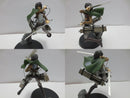 【中古】【開封品】ミカサ・アッカーマン(マント) 「進撃の巨人」 プレミアムフィギュア 調査兵団“＜フィギュア＞（代引き不可）6587