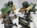 【中古】【開封品】ミカサ・アッカーマン(マント) 「進撃の巨人」 プレミアムフィギュア 調査兵団“＜フィギュア＞（代引き不可）6587