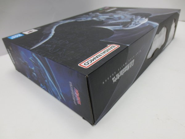 【中古】【開封品】S.H.MonsterArts 青眼の白龍 「遊戯王」＜フィギュア＞（代引き不可）6587
