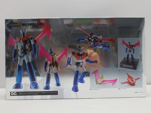 【中古】【未開封】超合金魂 GX-70SP マジンガーZ D.C. 2021 Special Color Ver. 「マジンガーZ」＜フィギュア＞（代引き不可）6587