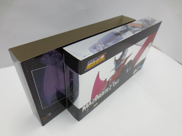 【中古】【未開封】超合金魂 GX-70SP マジンガーZ D.C. 2021 Special Color Ver. 「マジンガーZ」＜フィギュア＞（代引き不可）6587