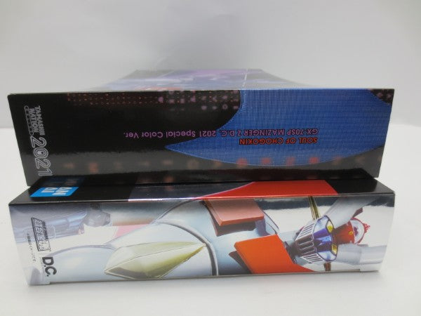 【中古】【未開封】超合金魂 GX-70SP マジンガーZ D.C. 2021 Special Color Ver. 「マジンガーZ」＜フィギュア＞（代引き不可）6587