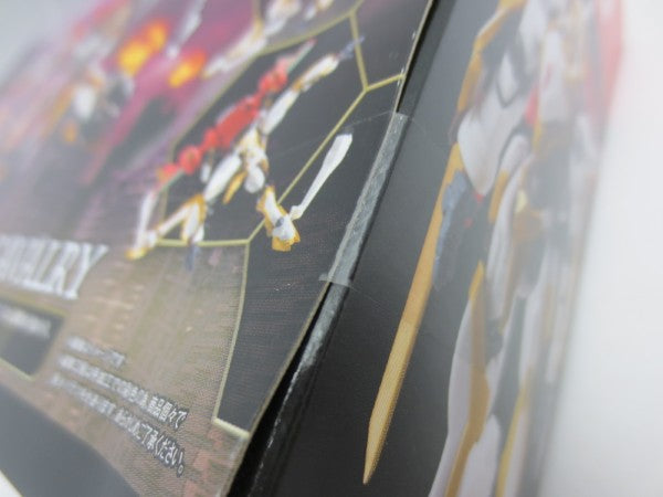 【中古】【未開封】ROBOT魂 ＜SIDE KMF＞ ランスロット・エアキャヴァルリー 「コードギアス 反逆のルルーシュ」＜フィギュア＞（代引き不可）6587