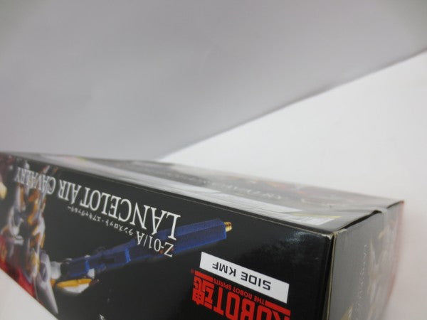 【中古】【未開封】ROBOT魂 ＜SIDE KMF＞ ランスロット・エアキャヴァルリー 「コードギアス 反逆のルルーシュ」＜フィギュア＞（代引き不可）6587