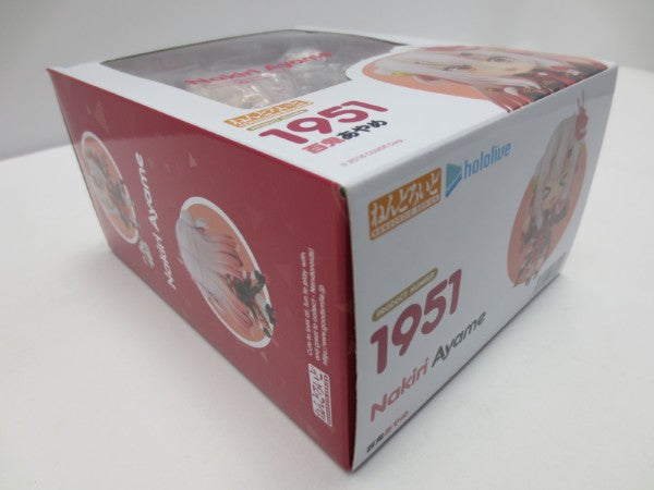 【中古】【開封品】ねんどろいど 百鬼あやめ 「ホロライブプロダクション」＜フィギュア＞（代引き不可）6587