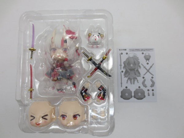 【中古】【開封品】ねんどろいど 百鬼あやめ 「ホロライブプロダクション」＜フィギュア＞（代引き不可）6587