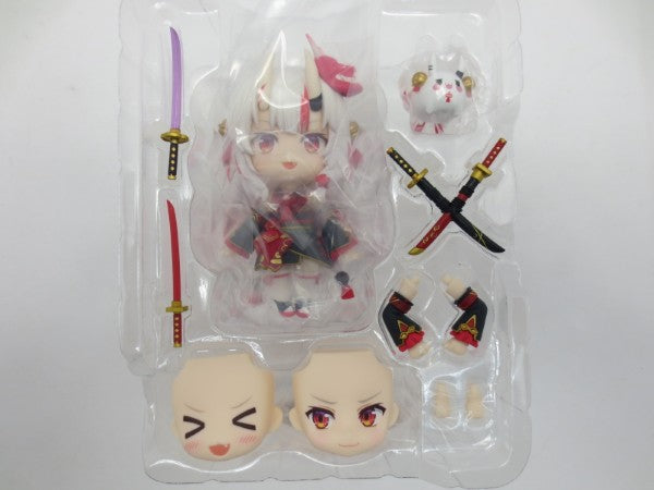 【中古】【開封品】ねんどろいど 百鬼あやめ 「ホロライブプロダクション」＜フィギュア＞（代引き不可）6587