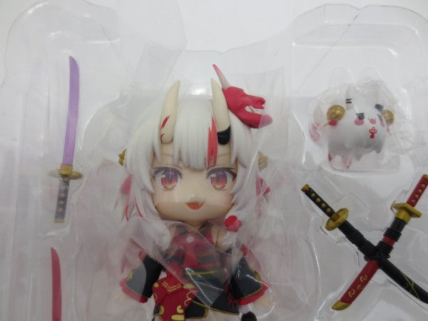 【中古】【開封品】ねんどろいど 百鬼あやめ 「ホロライブプロダクション」＜フィギュア＞（代引き不可）6587
