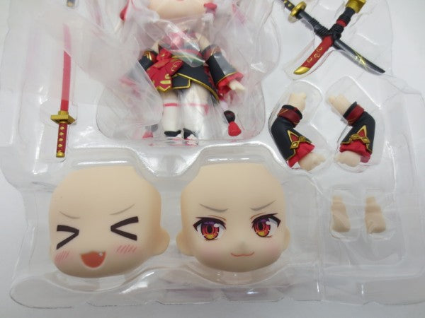 【中古】【開封品】ねんどろいど 百鬼あやめ 「ホロライブプロダクション」＜フィギュア＞（代引き不可）6587