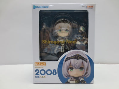 【中古】【開封品】ねんどろいど 白銀ノエル 「ホロライブプロダクション」＜フィギュア＞（代引き不可）6587