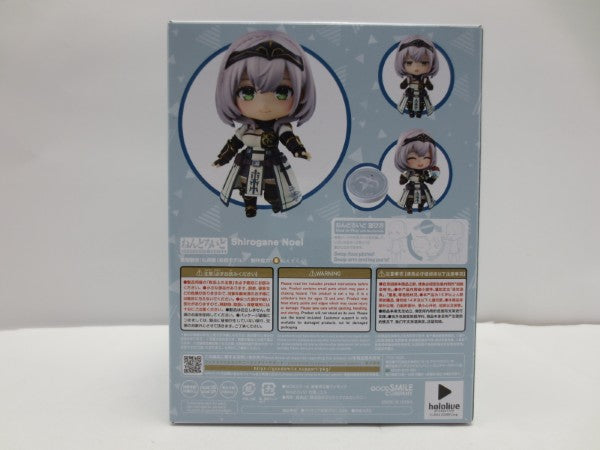 【中古】【開封品】ねんどろいど 白銀ノエル 「ホロライブプロダクション」＜フィギュア＞（代引き不可）6587
