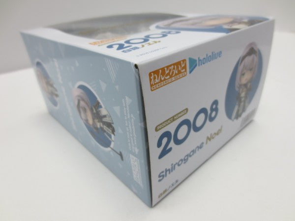 【中古】【開封品】ねんどろいど 白銀ノエル 「ホロライブプロダクション」＜フィギュア＞（代引き不可）6587