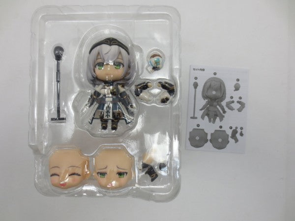 【中古】【開封品】ねんどろいど 白銀ノエル 「ホロライブプロダクション」＜フィギュア＞（代引き不可）6587