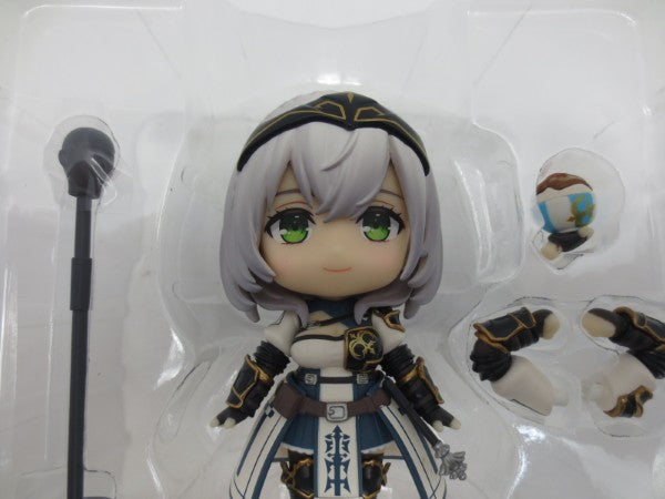 【中古】【開封品】ねんどろいど 白銀ノエル 「ホロライブプロダクション」＜フィギュア＞（代引き不可）6587