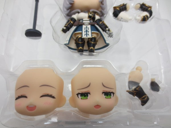【中古】【開封品】ねんどろいど 白銀ノエル 「ホロライブプロダクション」＜フィギュア＞（代引き不可）6587