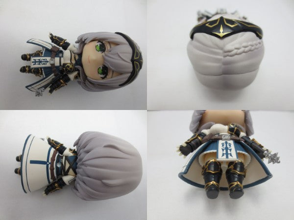 【中古】【開封品】ねんどろいど 白銀ノエル 「ホロライブプロダクション」＜フィギュア＞（代引き不可）6587
