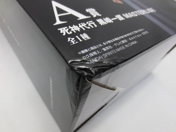 【中古】【未開封】黒崎一護 死神代行 「一番くじ BLEACH-ブリーチ- Stirring Souls vol.1」 MASTERLISE A賞＜フィギュア＞（代引き不可）6587