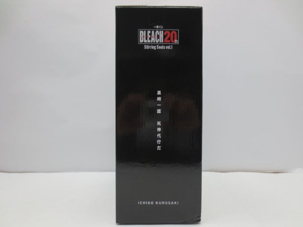 【中古】【未開封】黒崎一護 死神代行 「一番くじ BLEACH-ブリーチ- Stirring Souls vol.1」 MASTERLISE A賞＜フィギュア＞（代引き不可）6587