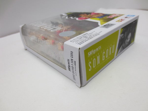 【中古】【開封品】S.H.Figuarts スーパーサイヤ人4孫悟空 「ドラゴンボールGT」＜フィギュア＞（代引き不可）6587
