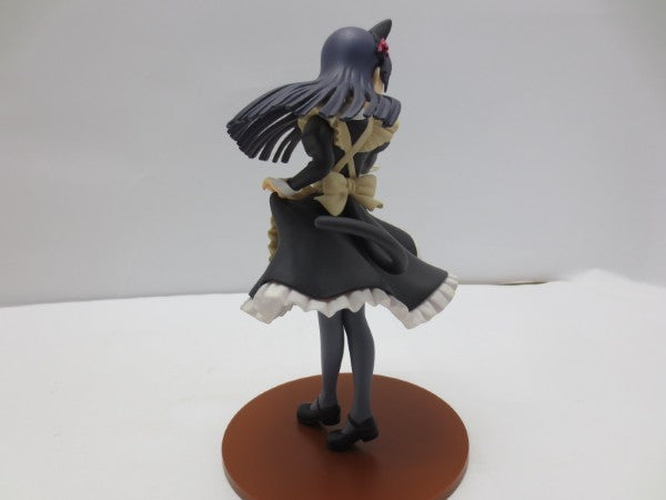 【中古】【開封品】黒猫 メイドVer. 「俺の妹がこんなに可愛いわけがない」 1/8 塗装済み完成品＜フィギュア＞（代引き不可）6587