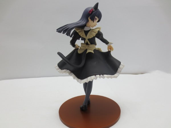 【中古】【開封品】黒猫 メイドVer. 「俺の妹がこんなに可愛いわけがない」 1/8 塗装済み完成品＜フィギュア＞（代引き不可）6587