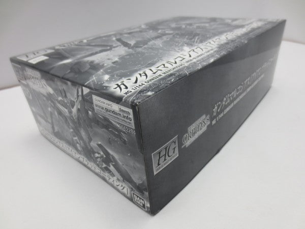 【中古】【未組立】HG 1/144 ガンダムマルコシアス アイアンブラッドコーティング]「機動戦士ガンダム 鉄血のオルフェンズ」＜プラモデル＞（代引き不可）6587