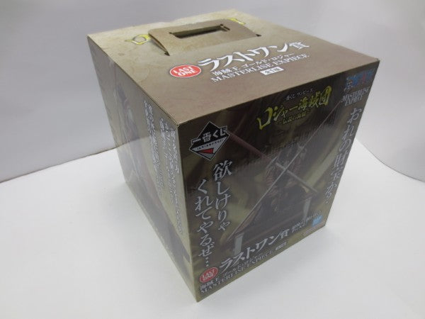 中古】【未開封】海賊王 ゴールド・ロジャー 「一番くじ 中古】【未開封】海賊王 ゴールド・ロジャー 「一番くじ