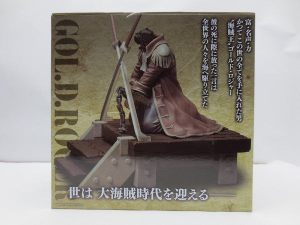 中古】【未開封】海賊王 ゴールド・ロジャー 「一番くじ 中古】【未開封】海賊王 ゴールド・ロジャー 「一番くじ