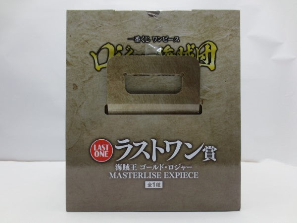 中古】【未開封】海賊王 ゴールド・ロジャー 「一番くじ