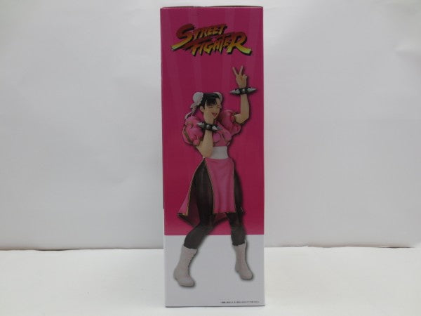 一番くじ ストリートファイター ラストワン 春麗 フィギュア 未開封品 春麗フィギアラストワン賞 ストリートファイター一番くじ - メルカリ
