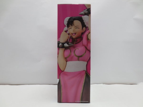 中古】【未開封】春麗 ラストワンver. 「一番くじ ストリート