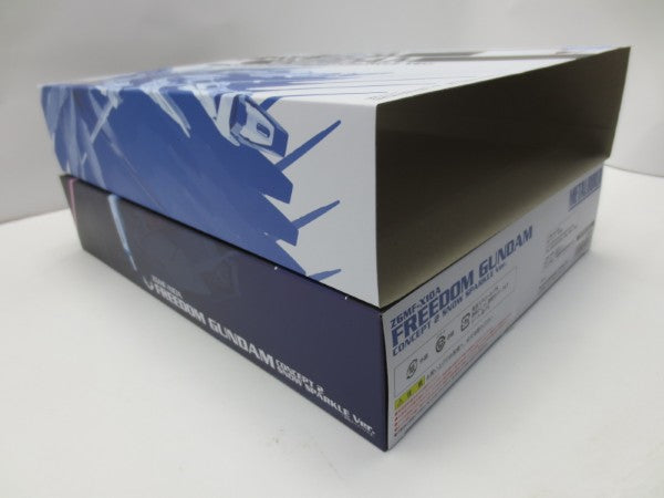 【中古】【未開封】METAL BUILD フリーダムガンダム CONCEPT 2 SNOW SPARKLE Ver. 「機動戦士ガンダムSEED」 ＜フィギュア＞（代引き不可）6587