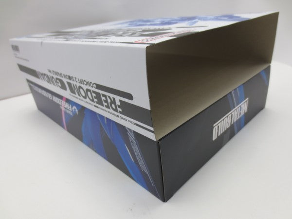 【中古】【未開封】METAL BUILD フリーダムガンダム CONCEPT 2 SNOW SPARKLE Ver. 「機動戦士ガンダムSEED」 ＜フィギュア＞（代引き不可）6587