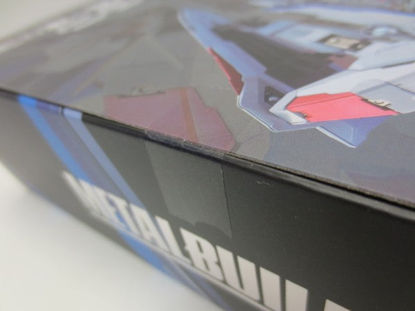 【中古】【未開封】METAL BUILD フリーダムガンダム CONCEPT 2 SNOW SPARKLE Ver. 「機動戦士ガンダムSEED」 ＜フィギュア＞（代引き不可）6587