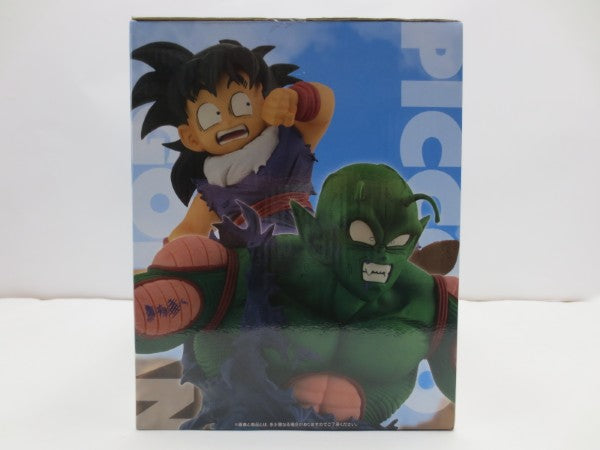 【中古】【未開封】ピッコロ＆孫悟飯 「一番くじ ドラゴンボール VSオムニバスアメイジング」 MASTERLISE PLUS D賞＜フィギュア＞（代引き不可）6587