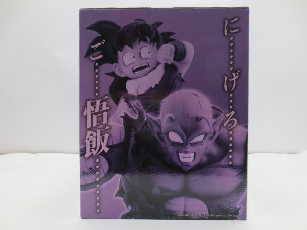 【中古】【未開封】ピッコロ＆孫悟飯 「一番くじ ドラゴンボール VSオムニバスアメイジング」 MASTERLISE PLUS D賞＜フィギュア＞（代引き不可）6587