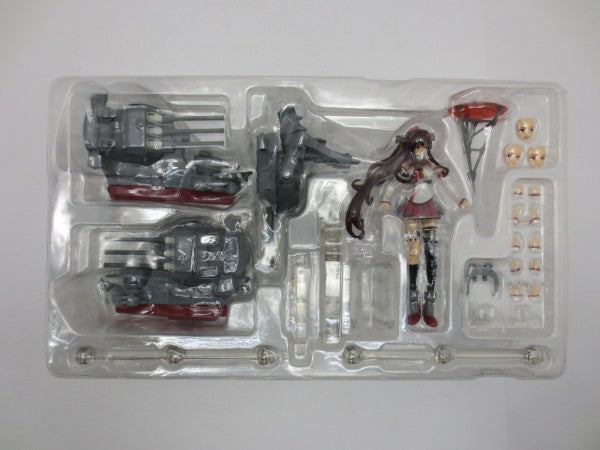 【中古】【開封品】アーマーガールズプロジェクト 大和改 「艦隊これくしょん〜艦これ〜」＜フィギュア＞（代引き不可）6587