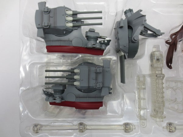 【中古】【開封品】アーマーガールズプロジェクト 大和改 「艦隊これくしょん〜艦これ〜」＜フィギュア＞（代引き不可）6587