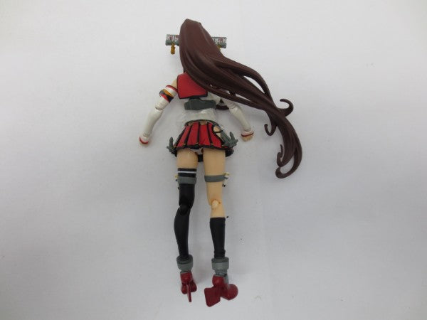【中古】【開封品】アーマーガールズプロジェクト 大和改 「艦隊これくしょん〜艦これ〜」＜フィギュア＞（代引き不可）6587