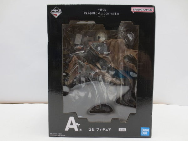 【中古】【未開封】2B 「一番くじ NieR：Automata Ver1.1a」 A賞＜フィギュア＞（代引き不可）6587