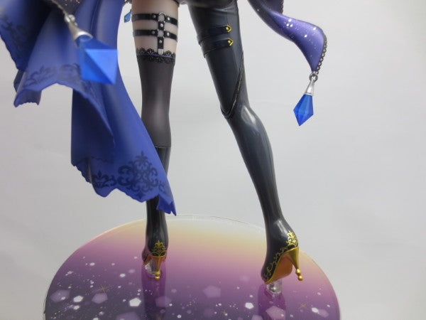 【中古】【箱なし】速水奏 ミスティック・ドーンVer. 「アイドルマスター シンデレラガールズ」 1/7 PVC製塗装済み完成品＜フィギュア＞（代引き不可）6587