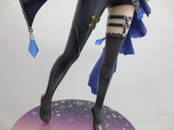 【中古】【箱なし】速水奏 ミスティック・ドーンVer. 「アイドルマスター シンデレラガールズ」 1/7 PVC製塗装済み完成品＜フィギュア＞（代引き不可）6587