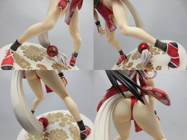 【中古】【開封品】不知火舞 「THE KING OF FIGHTERS XIV」 1/6 PVC製塗装済み完成品＜フィギュア＞（代引き不可）6587