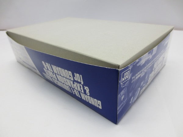 【中古】【未組立】【セット】HG ガンダムTR-1[アドバンスド・ヘイズル]＆ガンダムTR-6用拡張パーツ Gパーツ[フルドド]＜プラモデル＞（代引き不可）6587