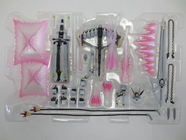 【中古】【開封品】METAL BUILD クロスボーン・ガンダムX1 フルクロス 「機動戦士クロスボーンガンダム 鋼鉄の7人」＜フィギュア＞（代引き不可）6587