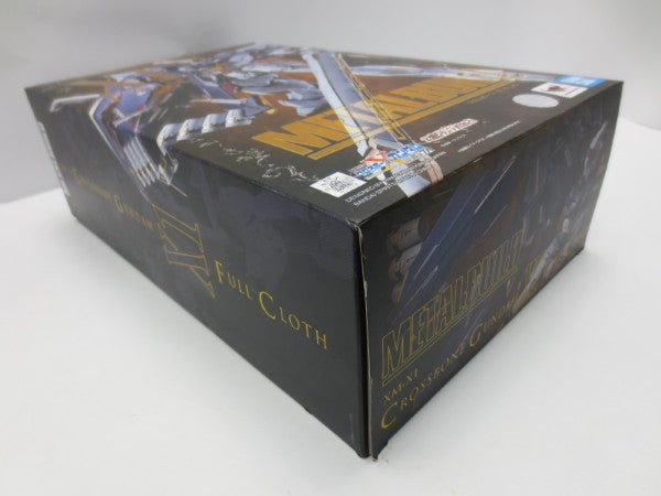 【中古】【開封品】METAL BUILD クロスボーン・ガンダムX1 フルクロス 「機動戦士クロスボーンガンダム 鋼鉄の7人」＜フィギュア＞（代引き不可）6587