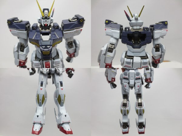 【中古】【開封品】METAL BUILD クロスボーン・ガンダムX1 フルクロス 「機動戦士クロスボーンガンダム 鋼鉄の7人」＜フィギュア＞（代引き不可）6587