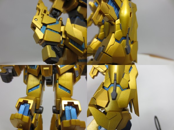 【中古】【開封品】ROBOT魂 ＜SIDE MS＞ RX-0 ユニコーンガンダム3号機 フェネクス「機動戦士ガンダムUC」＜フィギュア＞（代引き不可）6587
